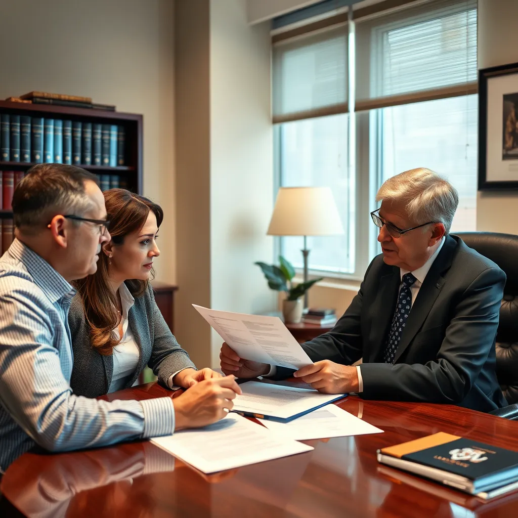 Spousal Support Lawyer Vienna VA