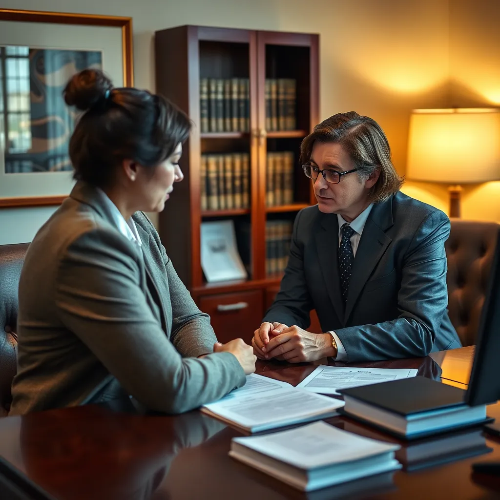 Spouse lawyer Arlington VA