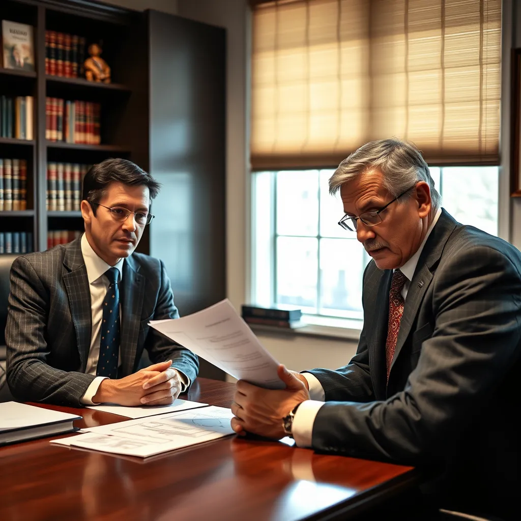 Spouse lawyer McLean VA