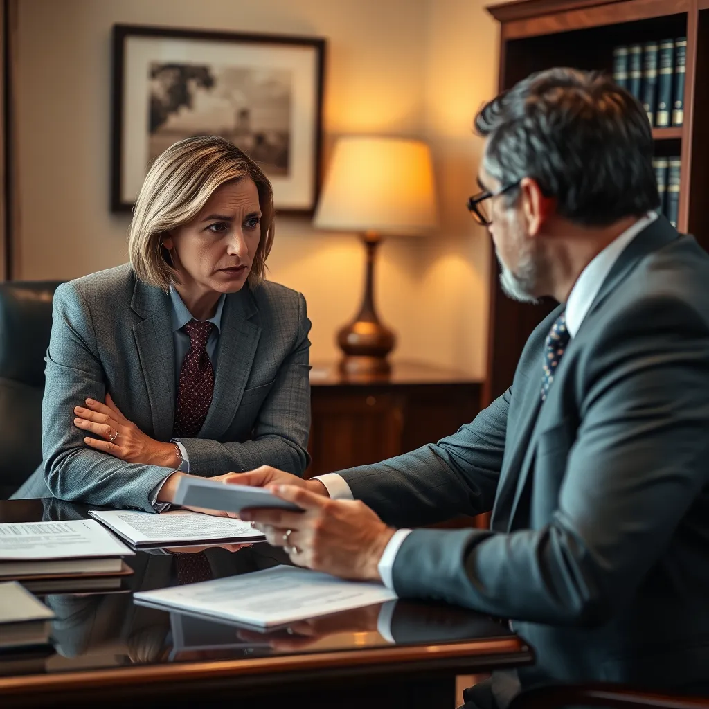 Spouse lawyer Tysons VA