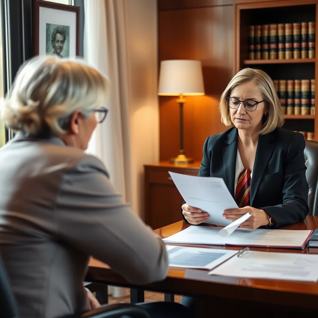 Spouse lawyer Virginia