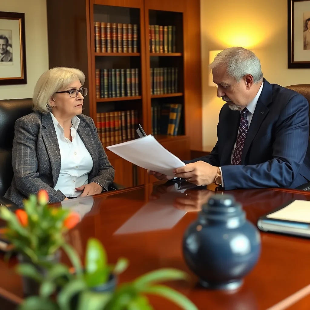 Standby Guardianship Lawyer Vienna VA