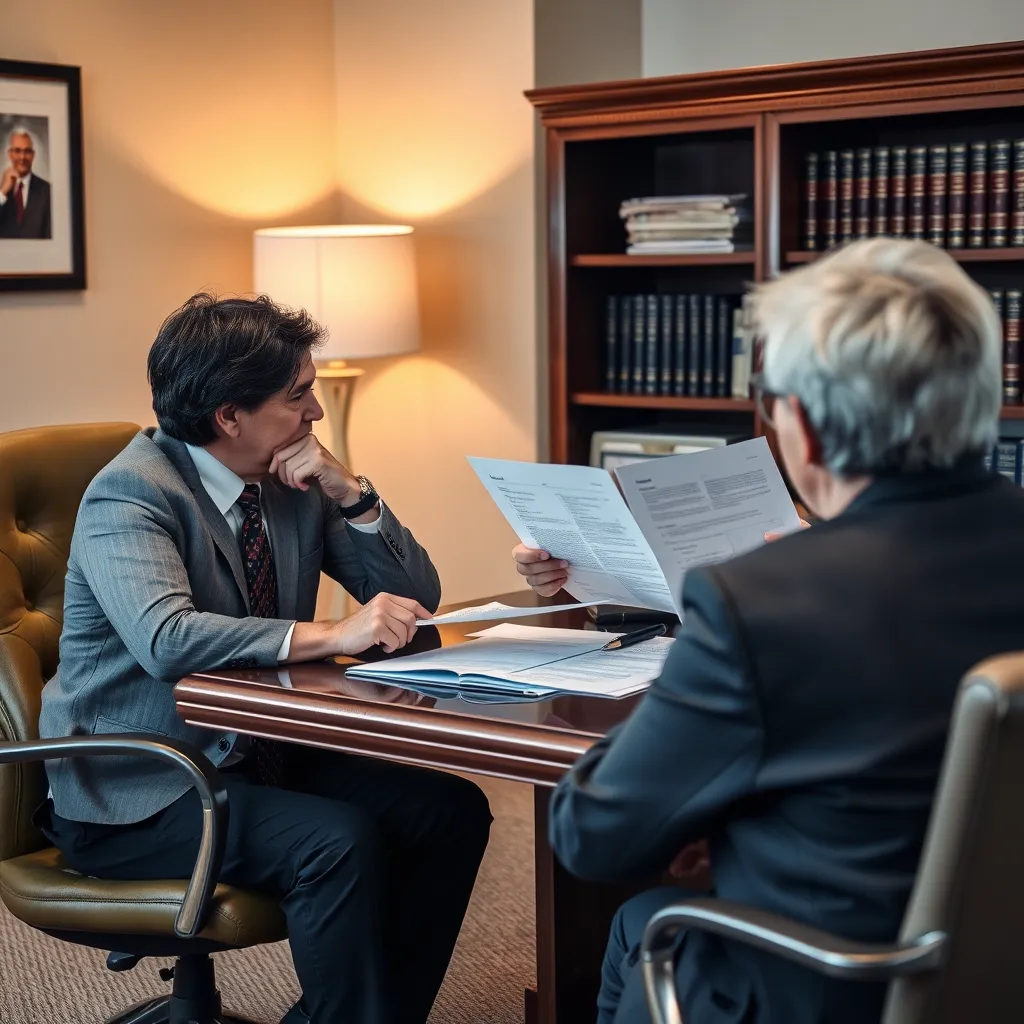 stock options divorce lawyer Alexandria VA