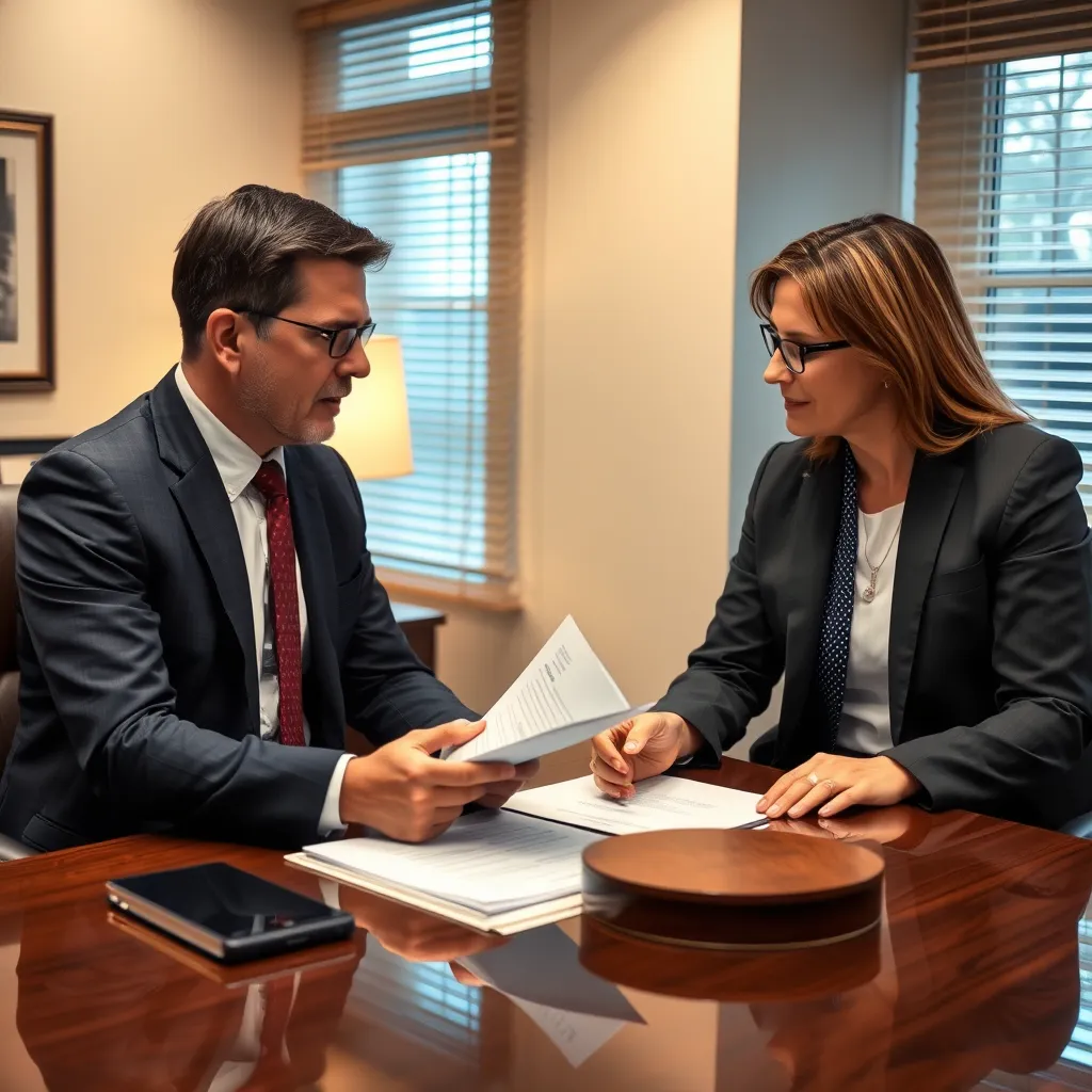 stock options divorce lawyer Falls Church VA