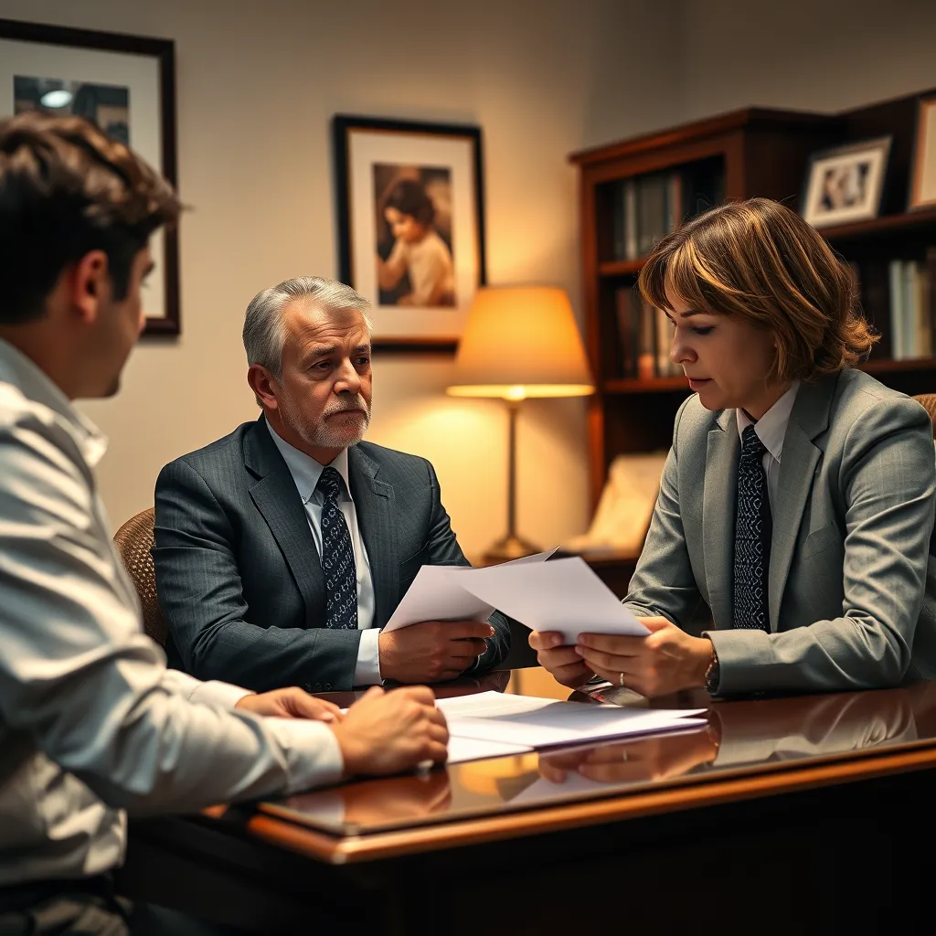 stock options divorce lawyer Manassas Park VA