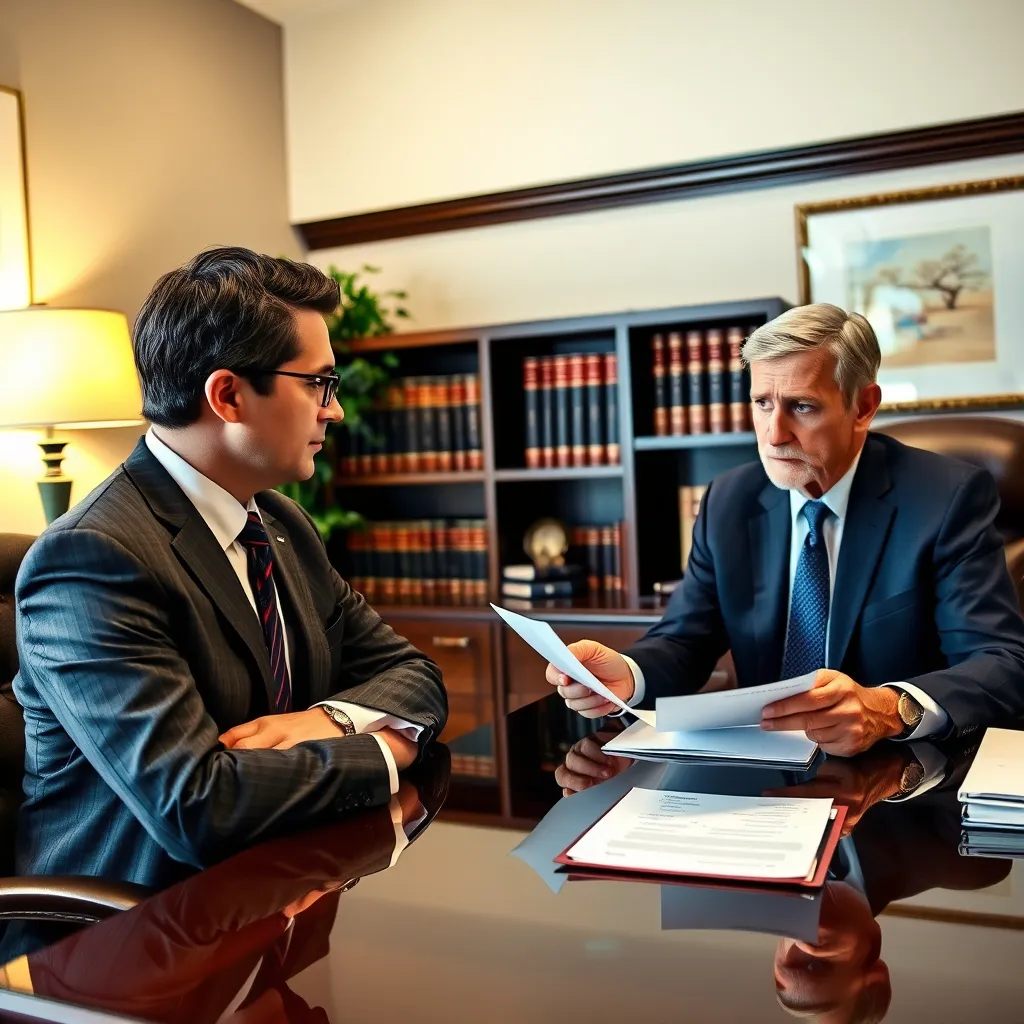 Stock Options Divorce Lawyer Tysons VA