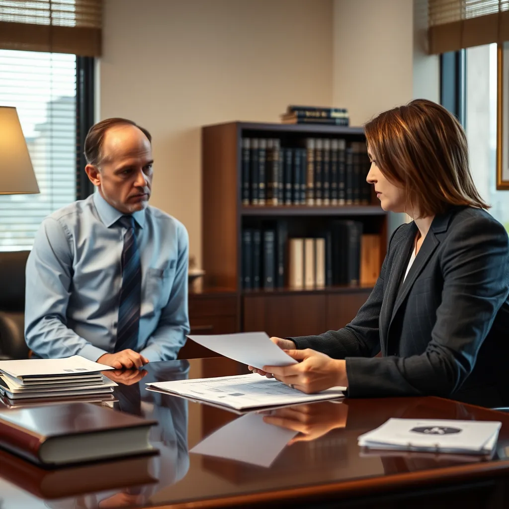 Stock Options Divorce Lawyer Virginia