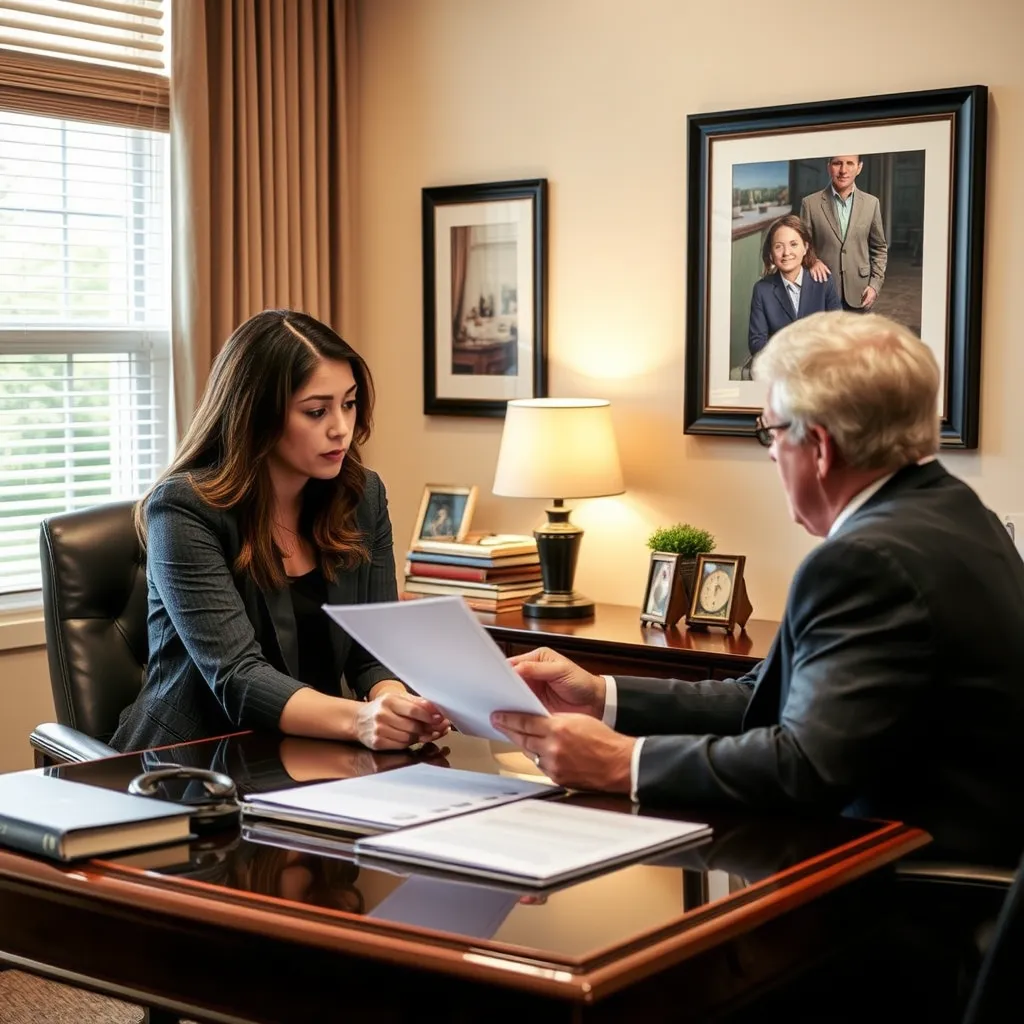 Supervised Visitation Lawyer Loudoun VA