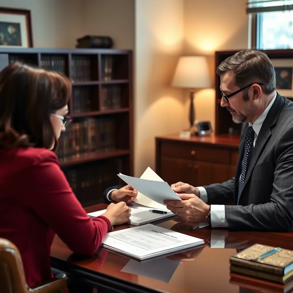 supervised visitation lawyer Manassas VA