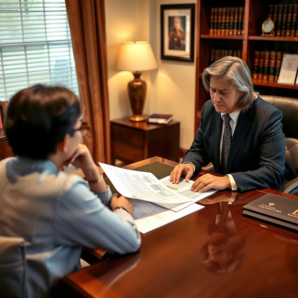 Supervised Visitation Lawyer Reston VA