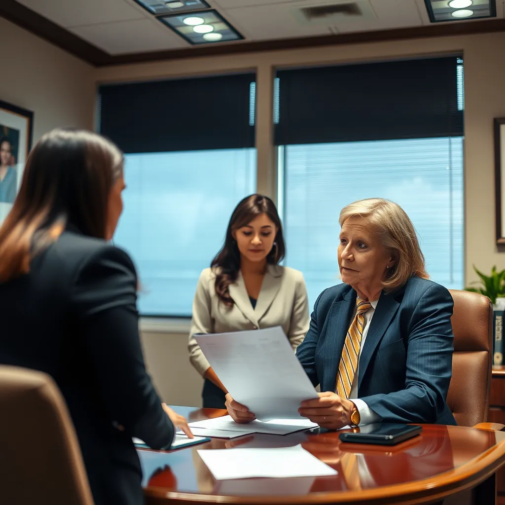 Supervised Visitation Lawyer Virginia