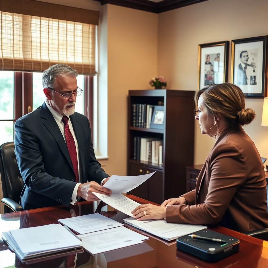 Support Contempt Lawyer Loudoun VA