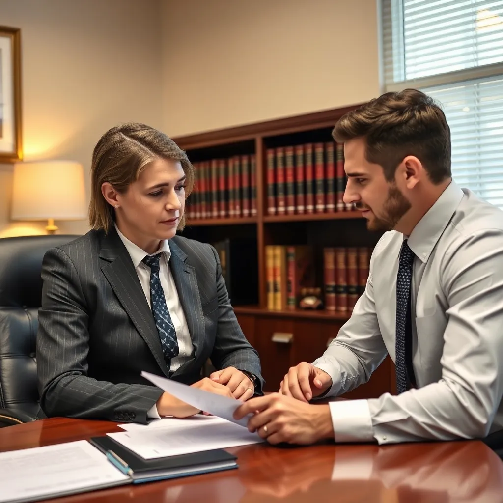 Support Contempt Lawyer Reston VA