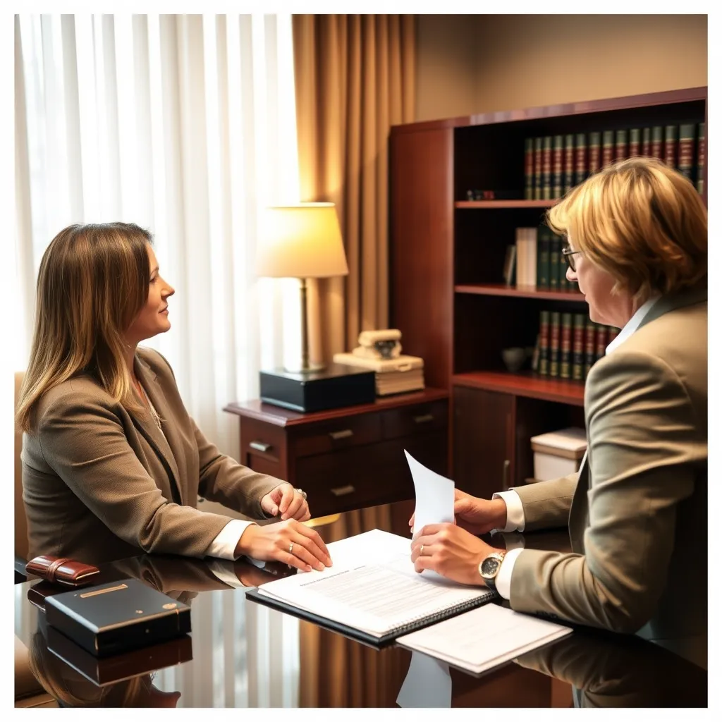 Support Contempt Lawyer Vienna VA