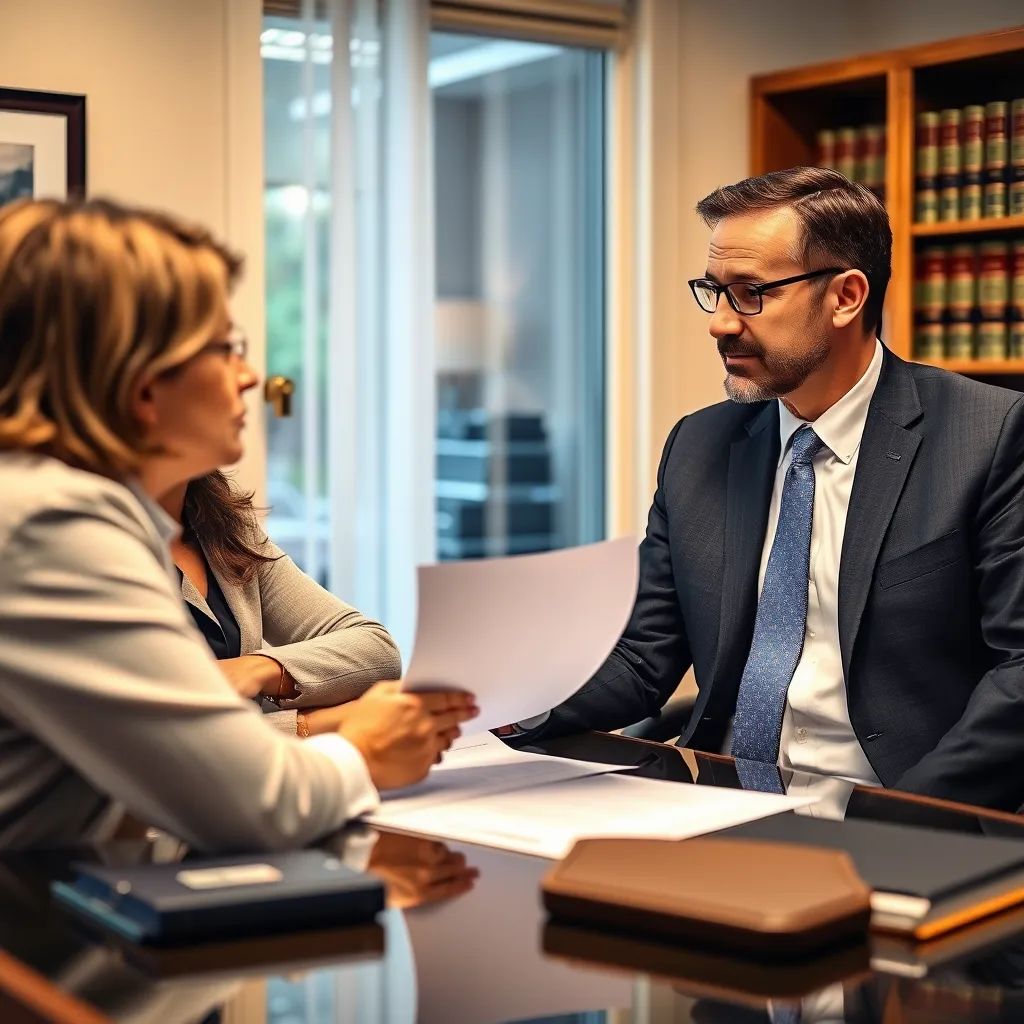 Temporary Alimony Lawyer Fairfax VA