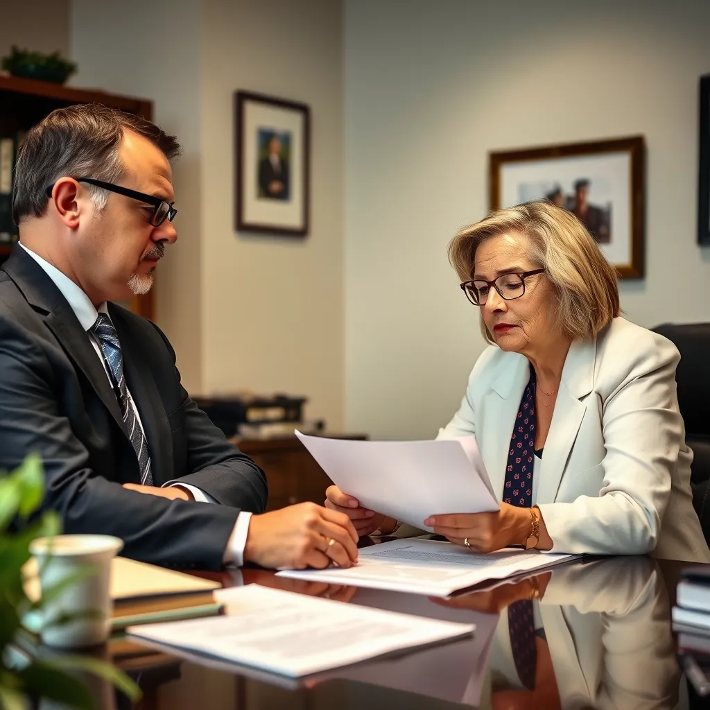 temporary alimony lawyer Manassas VA