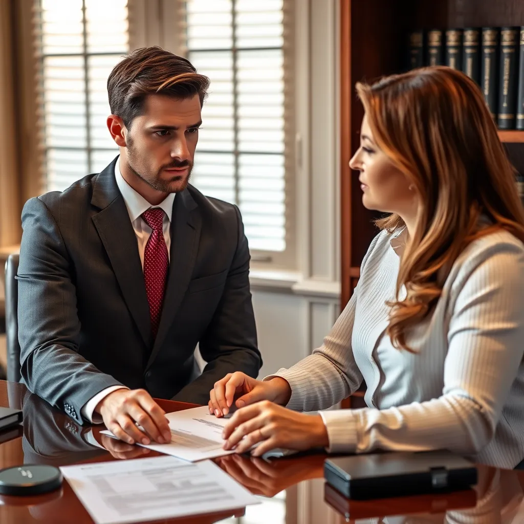 Temporary Alimony Lawyer Vienna VA