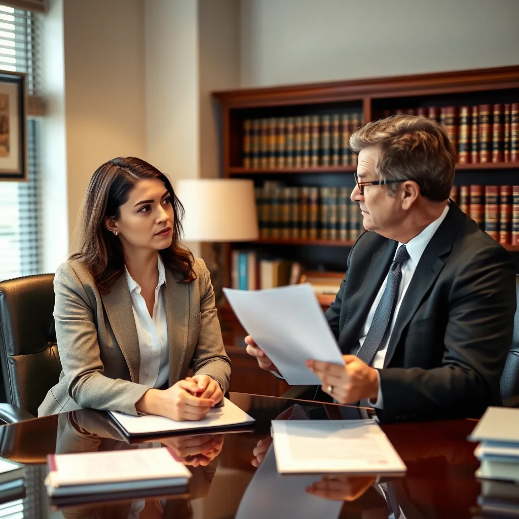 temporary custody lawyer Alexandria VA