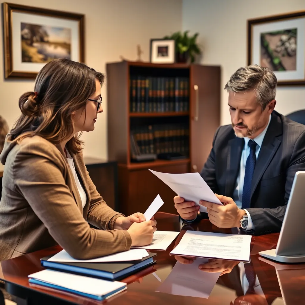 Temporary Custody Lawyer Fairfax VA