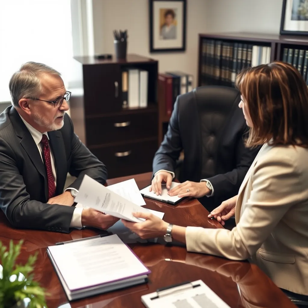 temporary custody lawyer Manassas Park VA