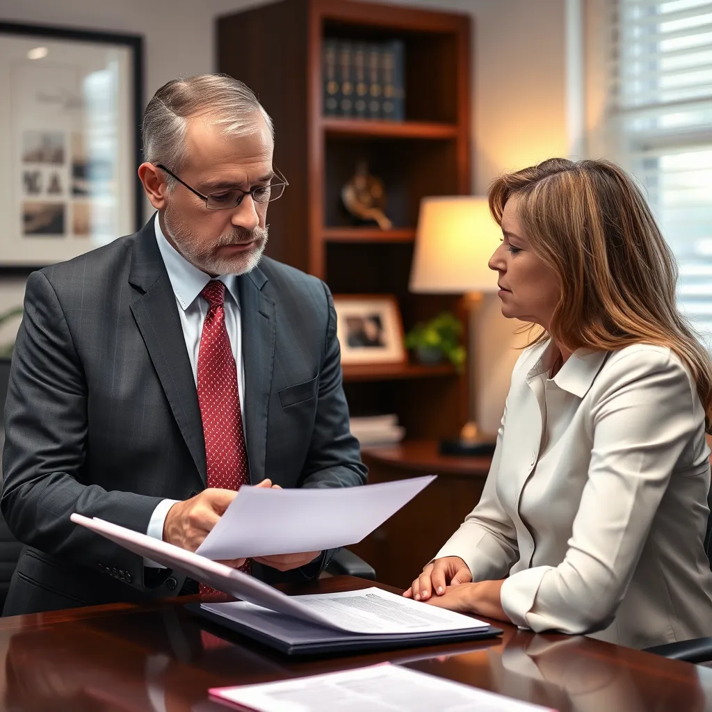 temporary custody lawyer Manassas VA