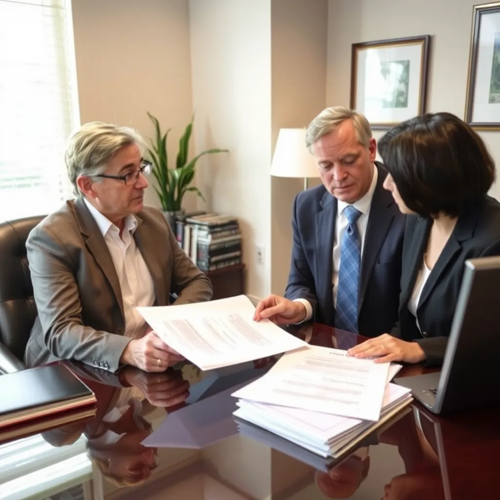 Temporary Custody Lawyer Tysons VA