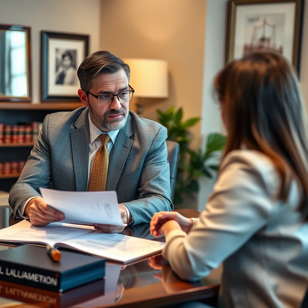 Temporary Custody Lawyer Virginia