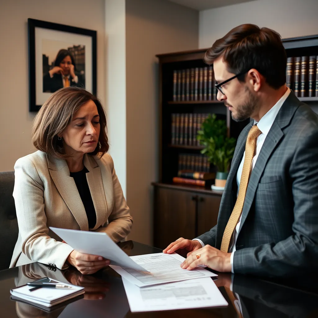 temporary guardianship lawyer Alexandria VA