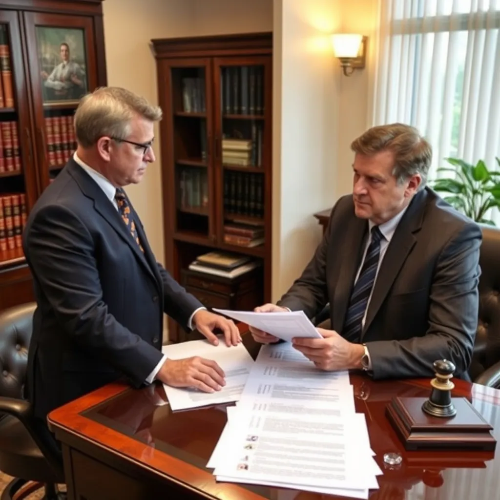 temporary guardianship lawyer Manassas VA