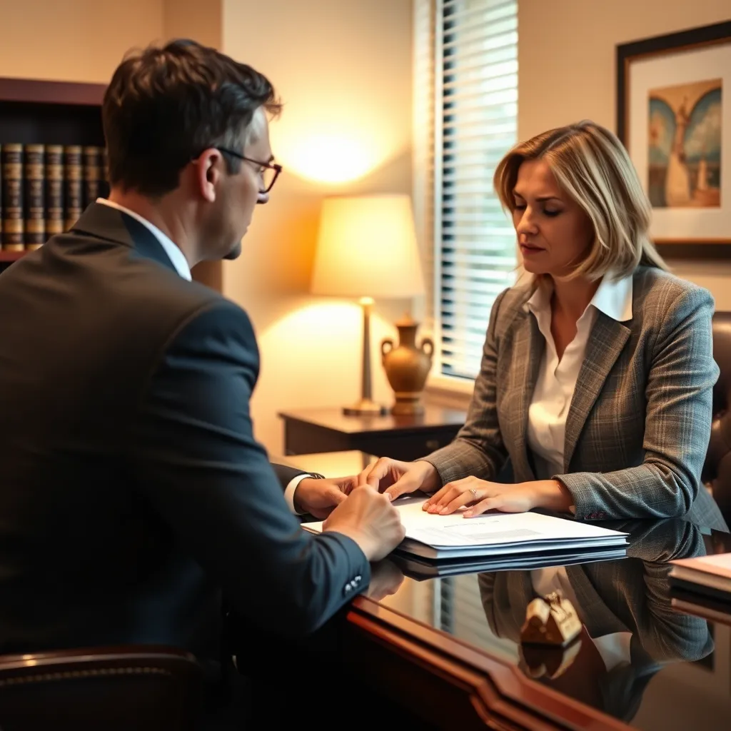 Temporary Guardianship Lawyer Tysons VA