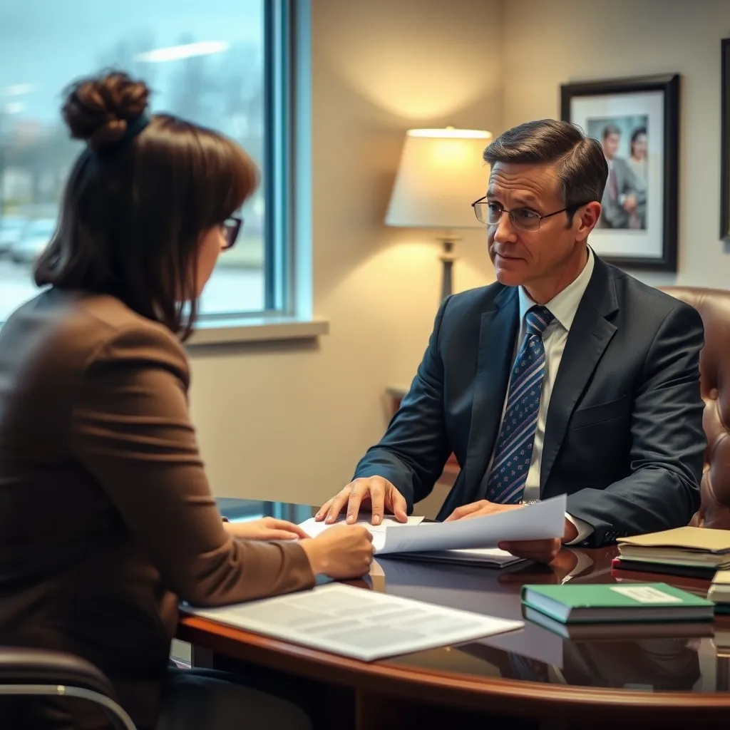 Temporary Guardianship Lawyer Vienna VA