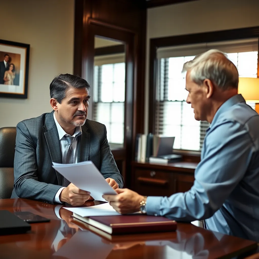 third party custody lawyer Manassas VA