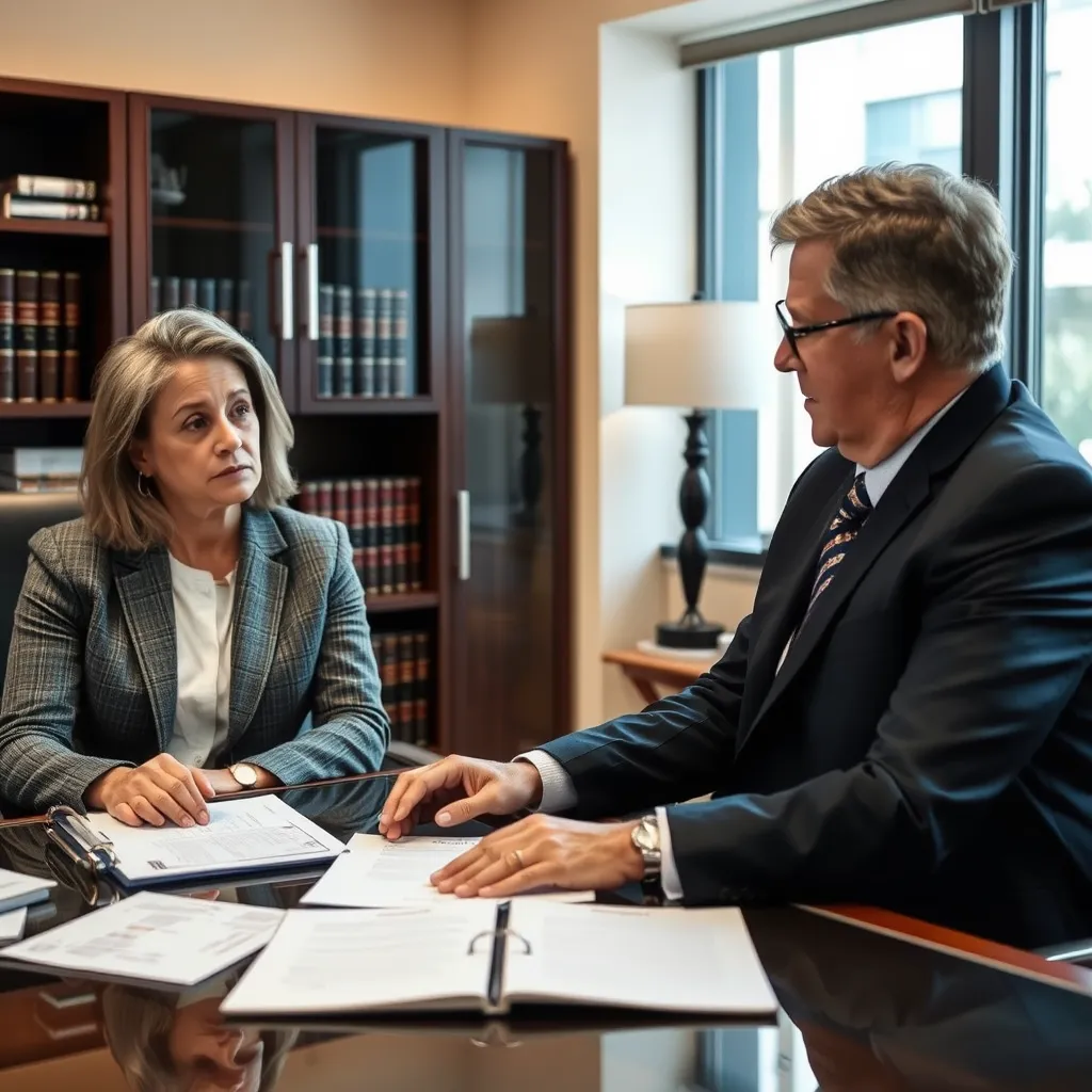 Third Party Custody Lawyer Tysons VA