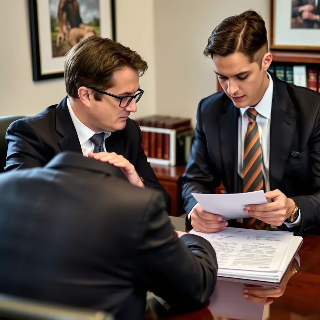 Third Party Custody Lawyer Vienna VA