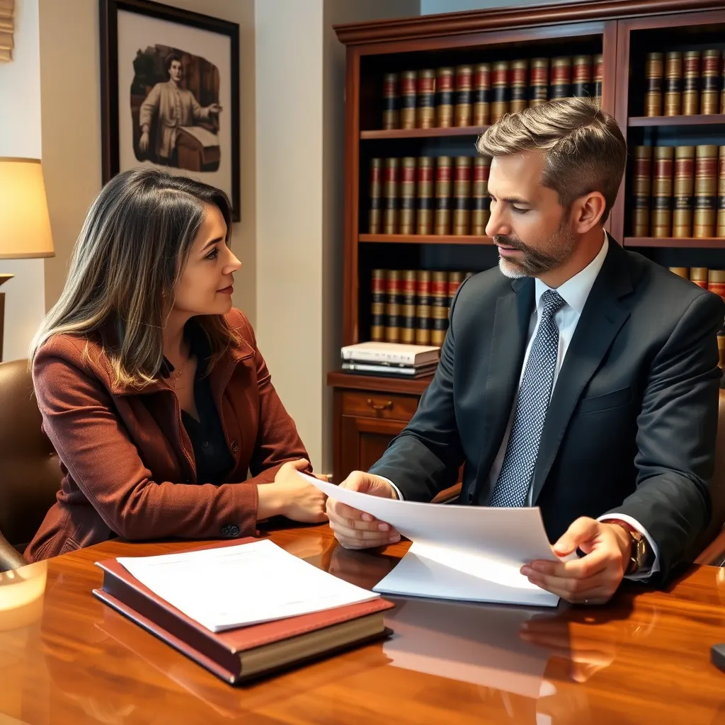 trial separation lawyer Alexandria VA