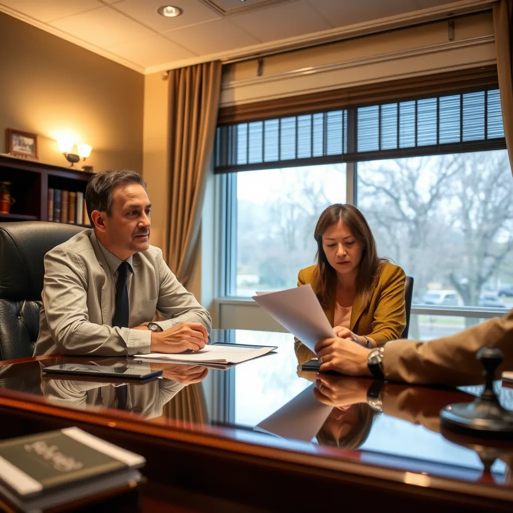 Trial Separation Lawyer Fairfax VA