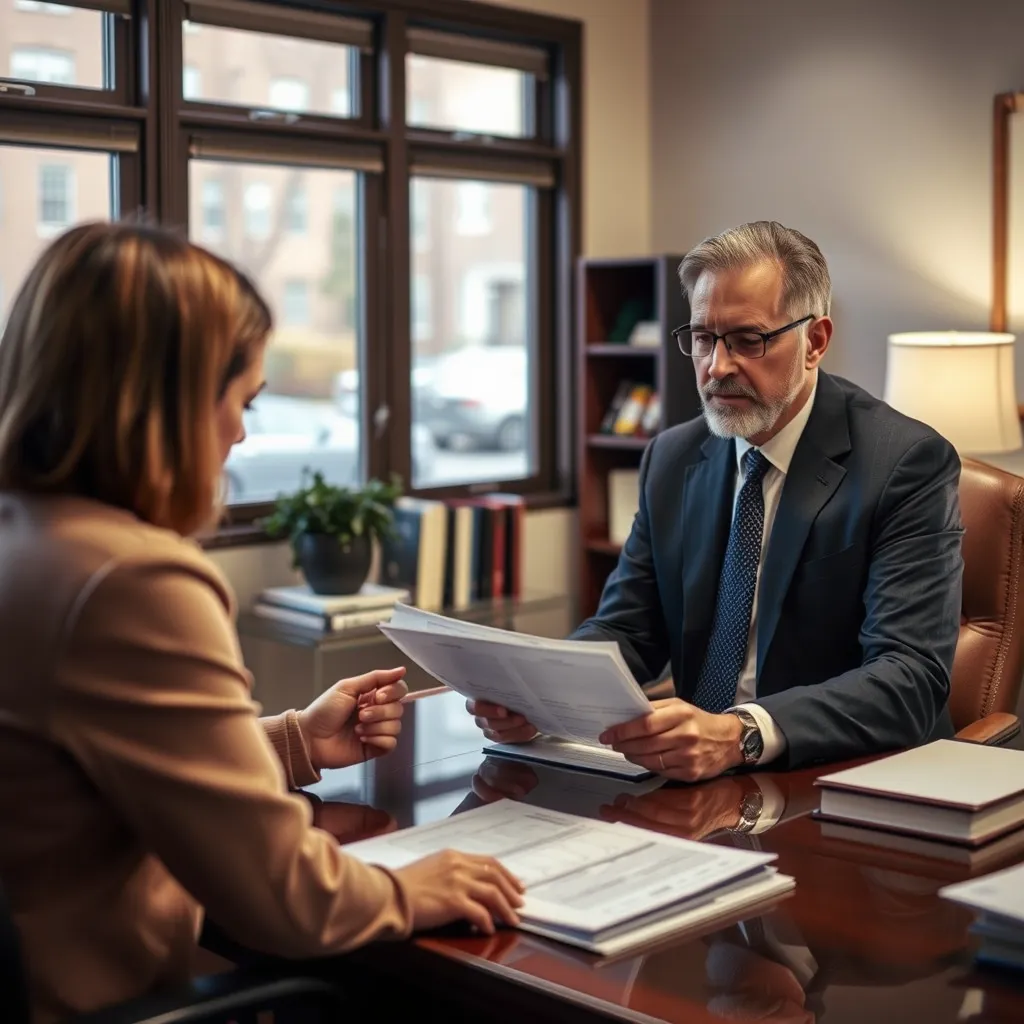 trial separation lawyer Manassas VA