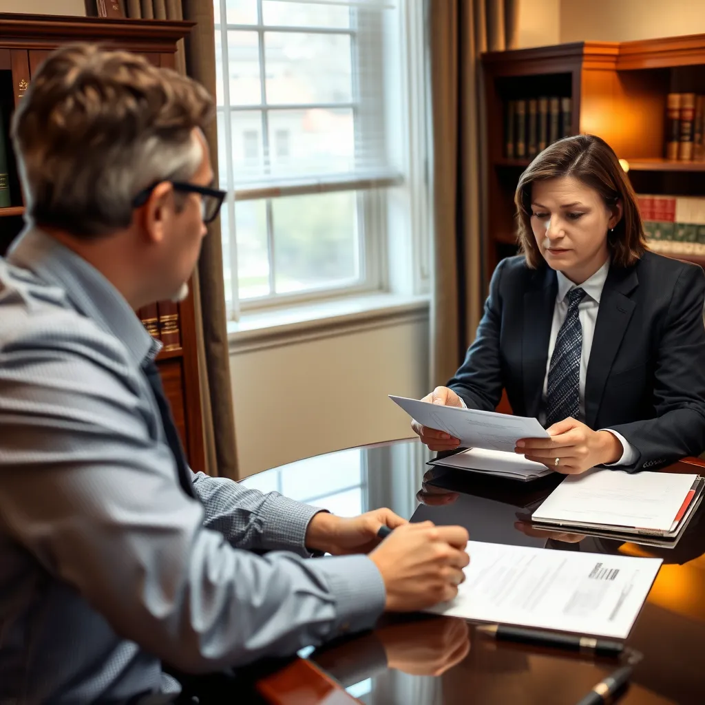 Trial Separation Lawyer McLean VA