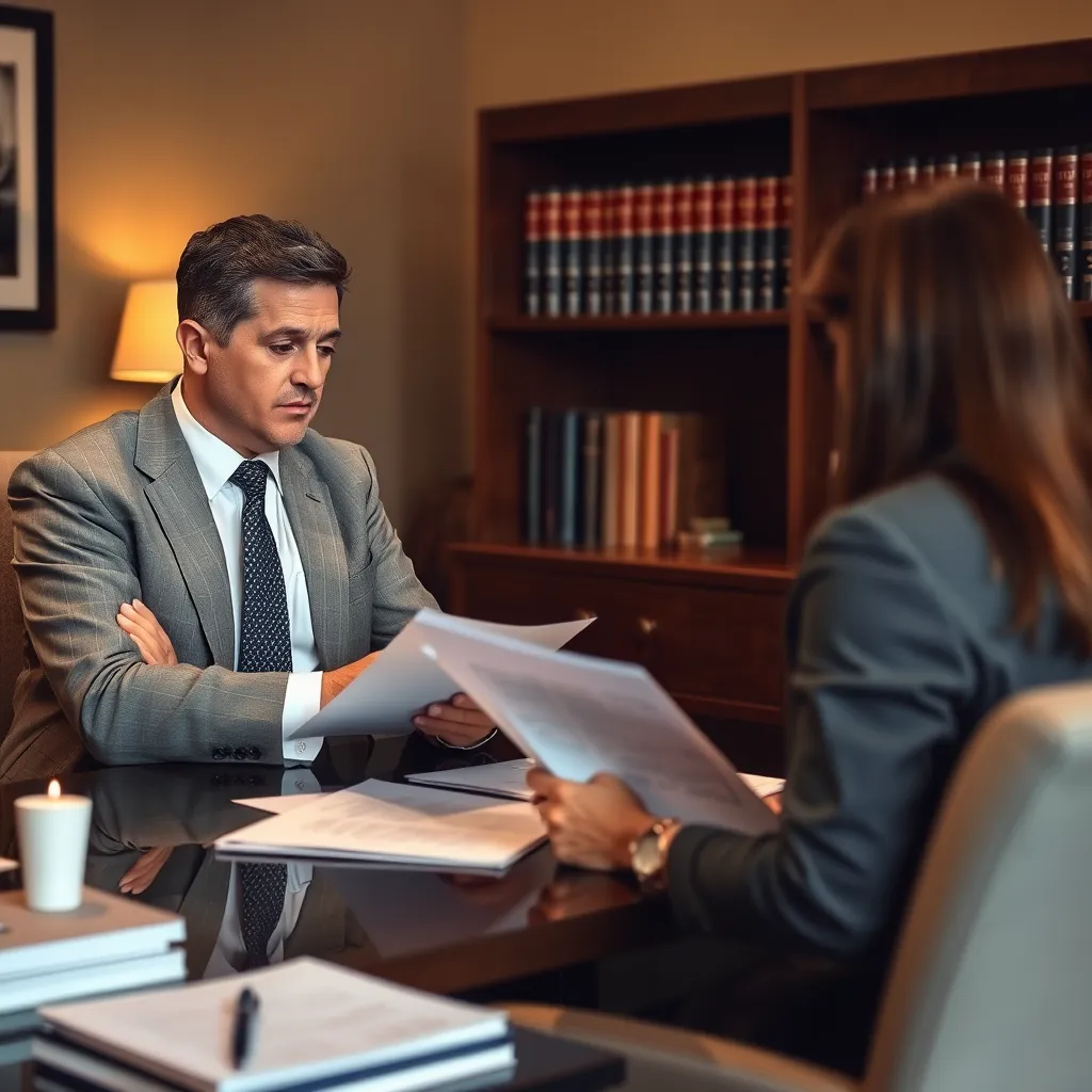 Trial Separation Lawyer Tysons VA