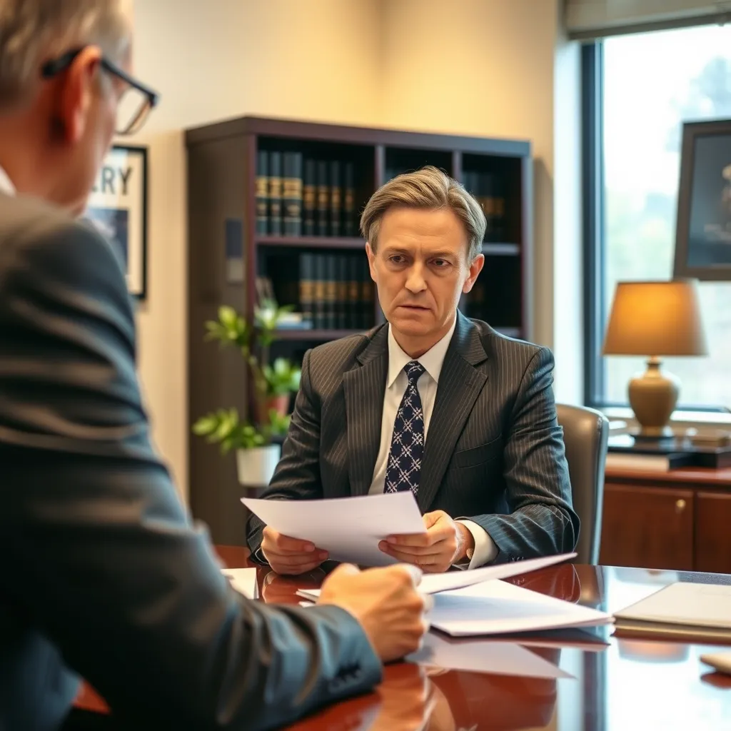 Trial Separation Lawyer Vienna VA