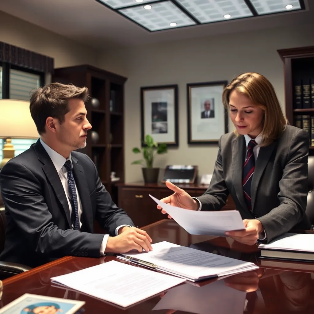 uncontested divorce lawyer Alexandria VA