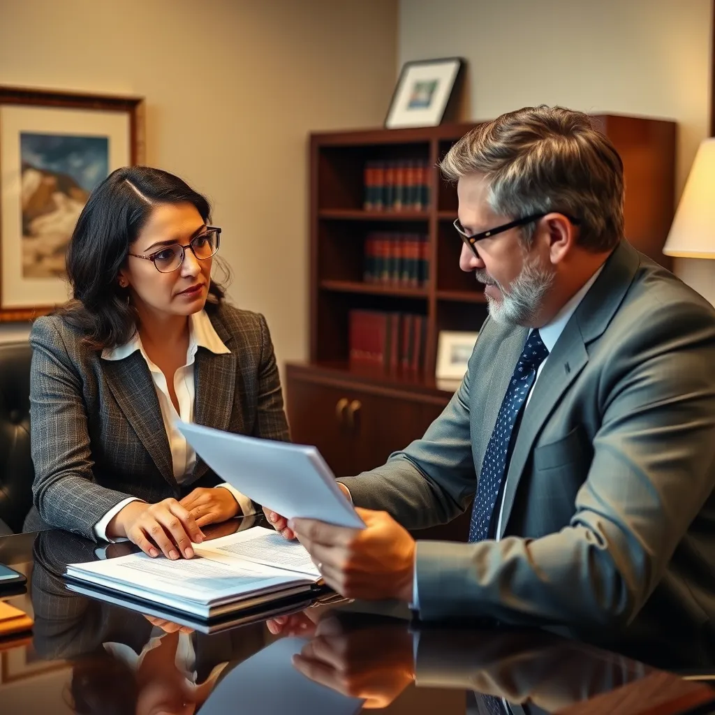 Uncontested Divorce Lawyer Arlington VA