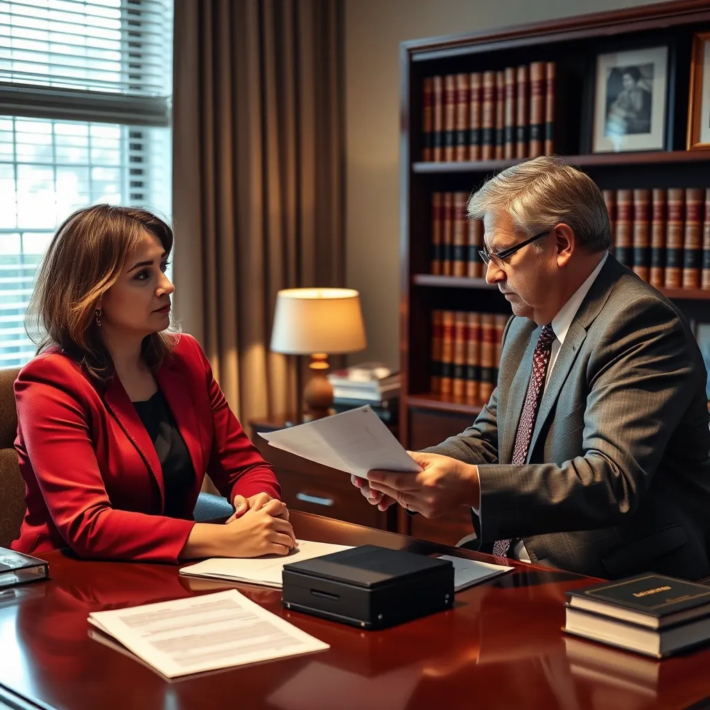 Uncontested Divorce Lawyer Fairfax VA