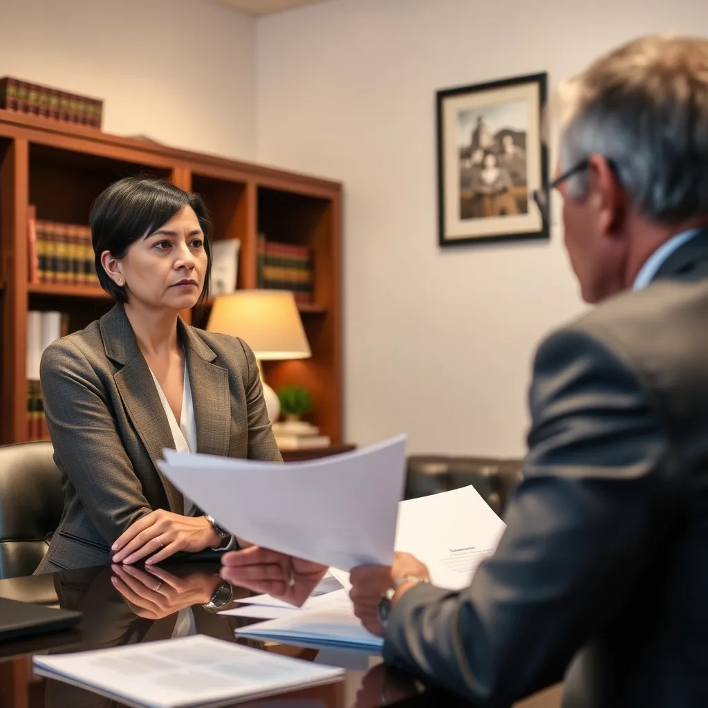uncontested divorce lawyer Falls Church VA