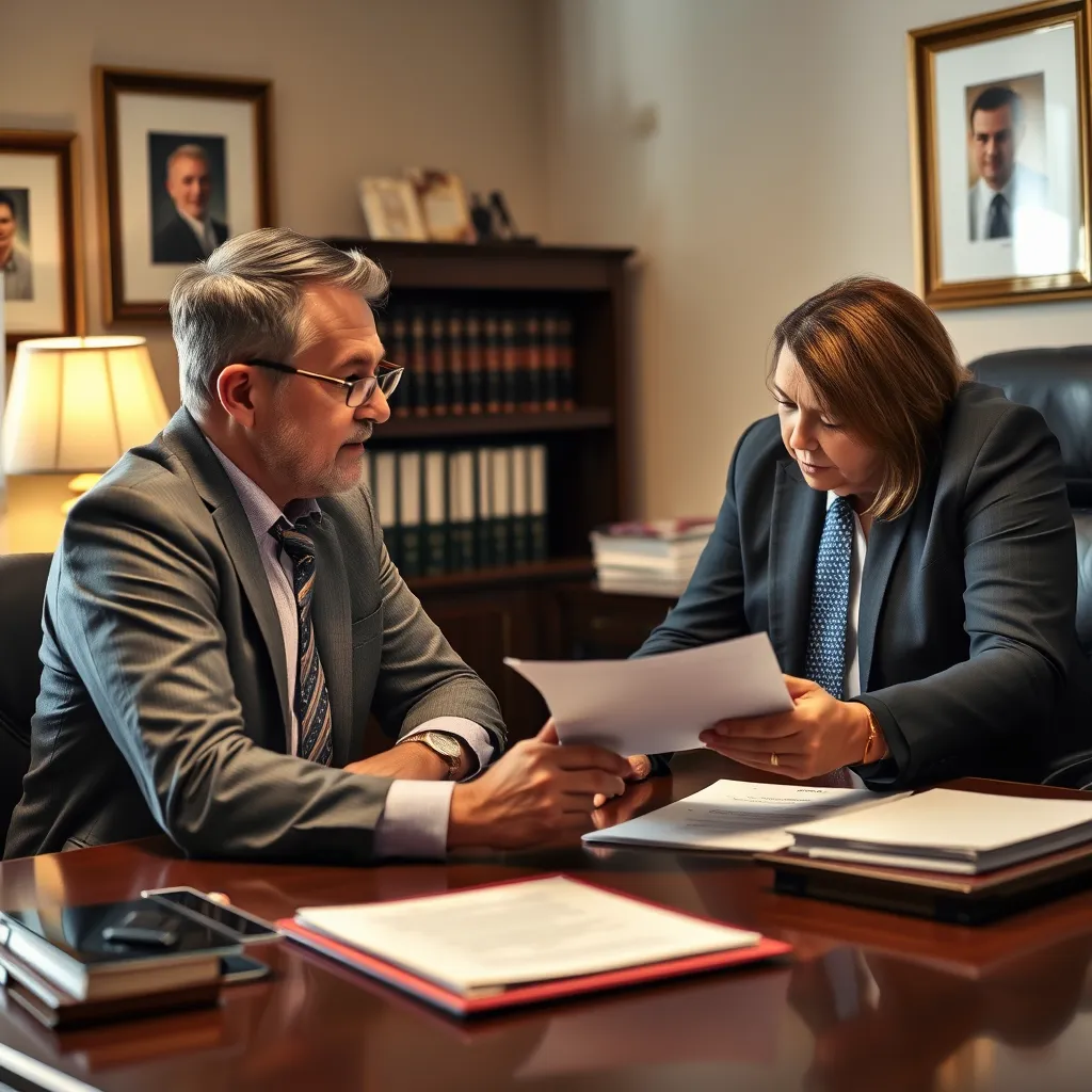 uncontested divorce lawyer Manassas VA