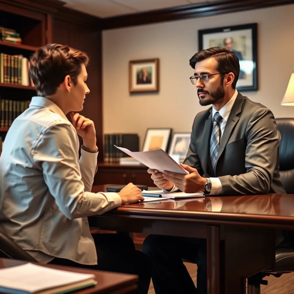 Uncontested Divorce Lawyer McLean VA