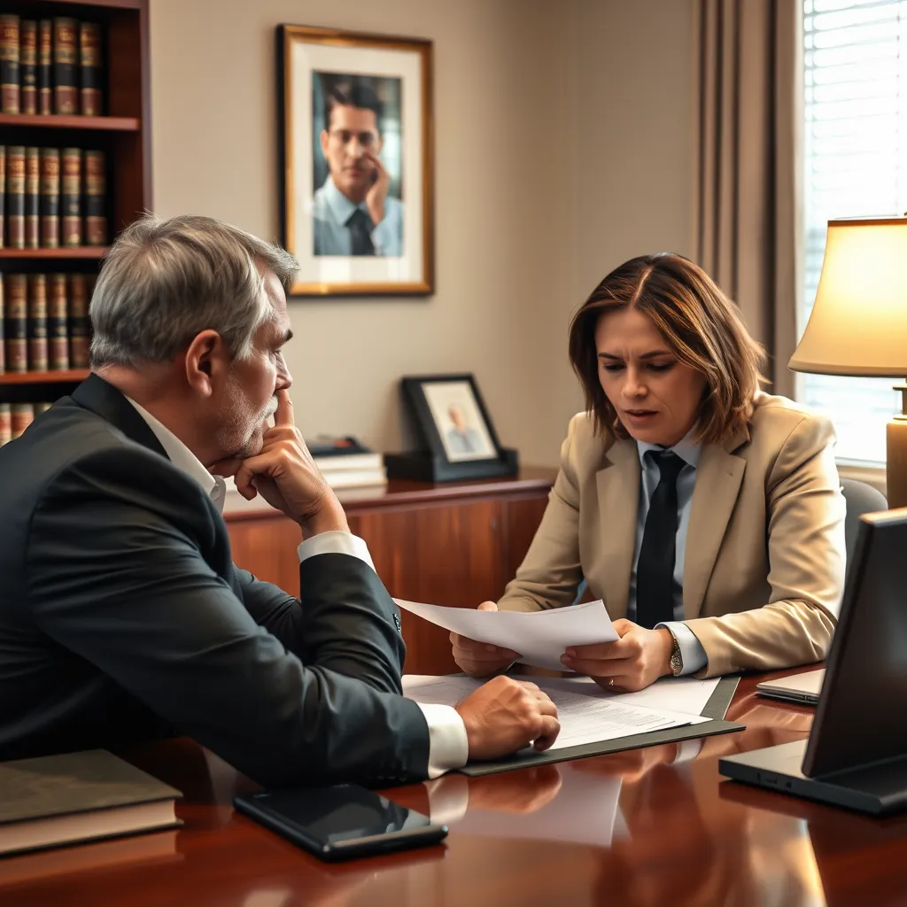 Uncontested Divorce Lawyer Tysons VA
