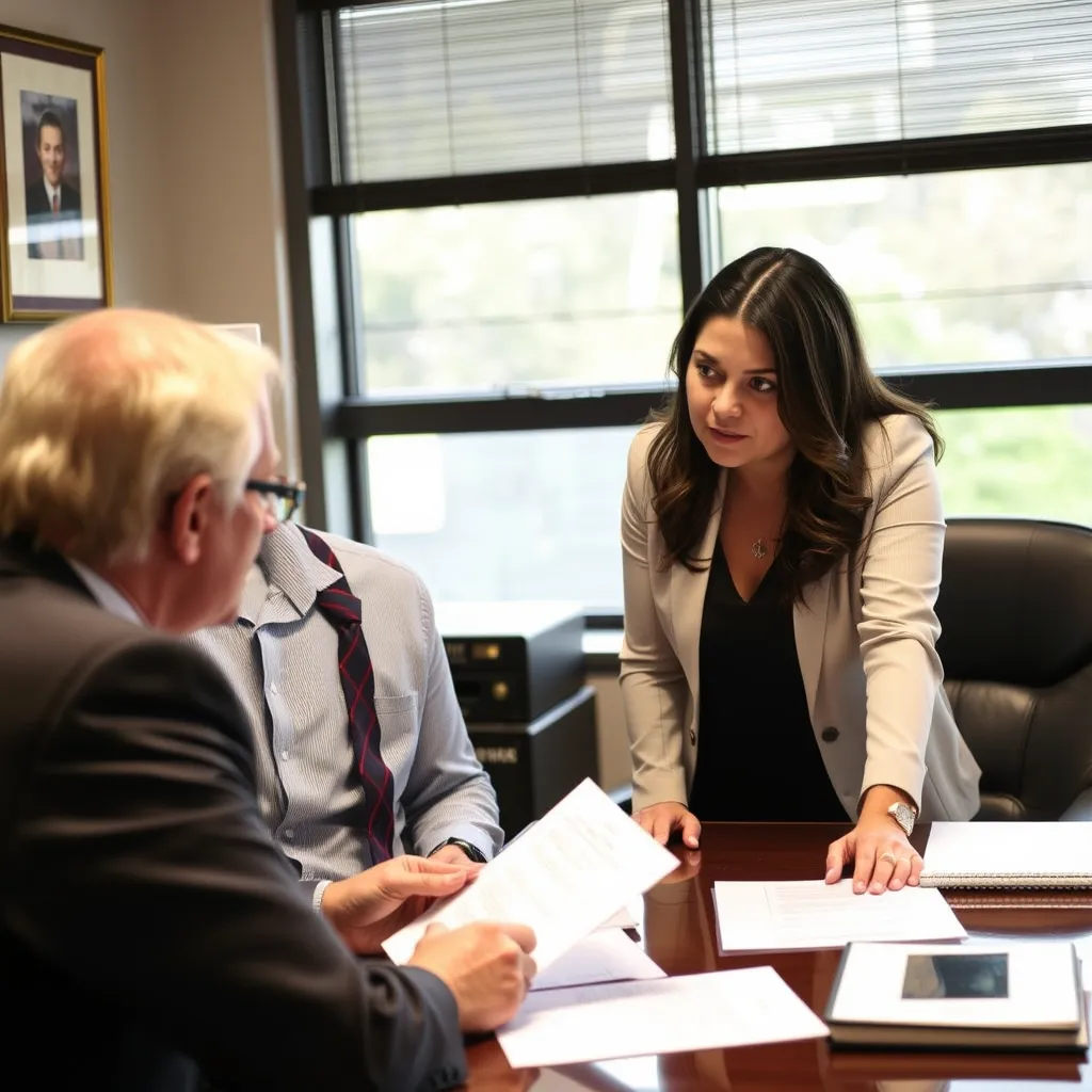 visitation enforcement lawyer Alexandria VA