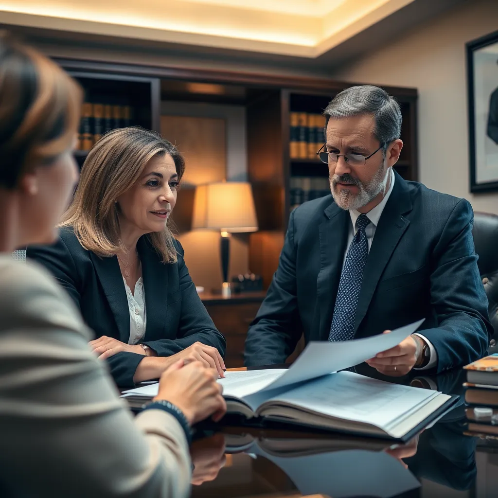 visitation enforcement lawyer Falls Church VA