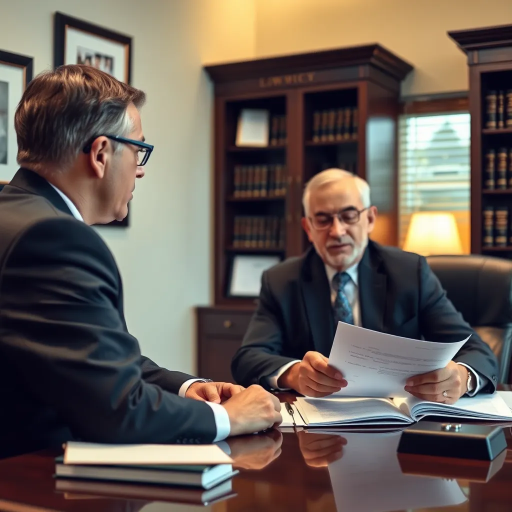 visitation enforcement lawyer Manassas Park VA